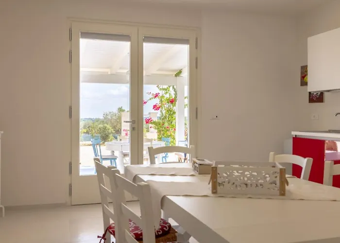 Peter Tatil Evi Ostuni